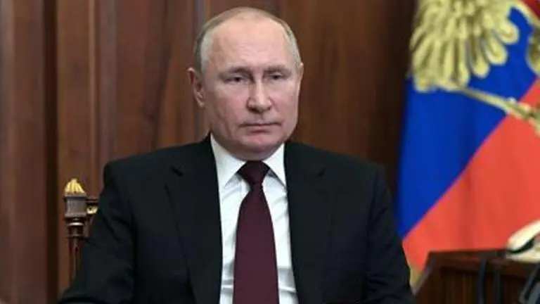 Putin has been informed about attempt by Ukrainians to cross into Belgorod, says Kremlin Putin
