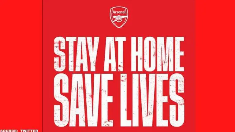 Arsenal's first-team, academy players set to continue isolation amid COVID-19 pandemic Arsenal