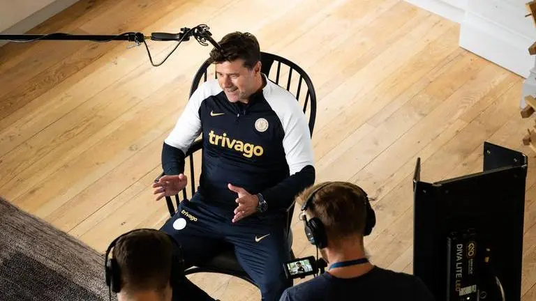 Mauricio Pochettino takes sly dig at Tottenham, says 'Chelsea is the greatest team in...'