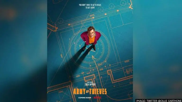 'Army of Thieves' trailer out: Prequel to Zack Snyder's film is high on robbery; Watch Army of Thieves