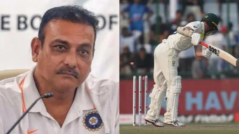 Ravi Shastri reveals fundamental reason behind Australia's dismal display on India tour Ravi Shastri