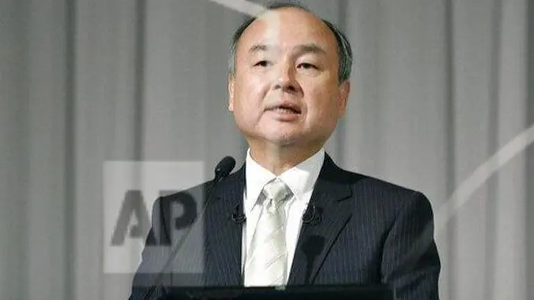 SoftBank to buy back $41 billion in assets to trim debt
