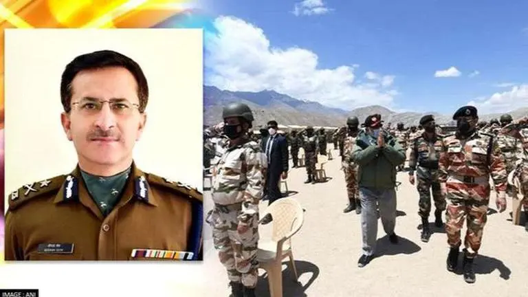 260 ITBP officers awarded Union Home Min's Special Operation Medal for Eastern Ladakh ops ITBP
