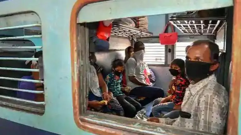 Shramik Special trains ferried around 42 lakh migrants since May 1