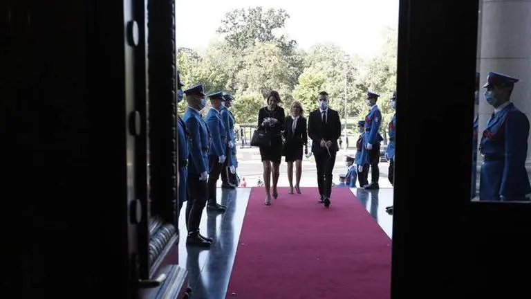 Serbian parliament convenes after elections, amid protests Serbian parliament convenes after elections, amid protests