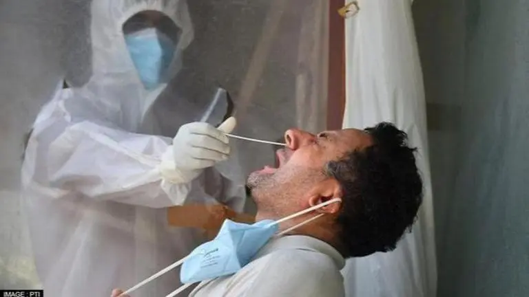 Kerala, Andhra Pradesh, Chandigarh report their first Omicron variant case; tally goes up to 38 India - COVID