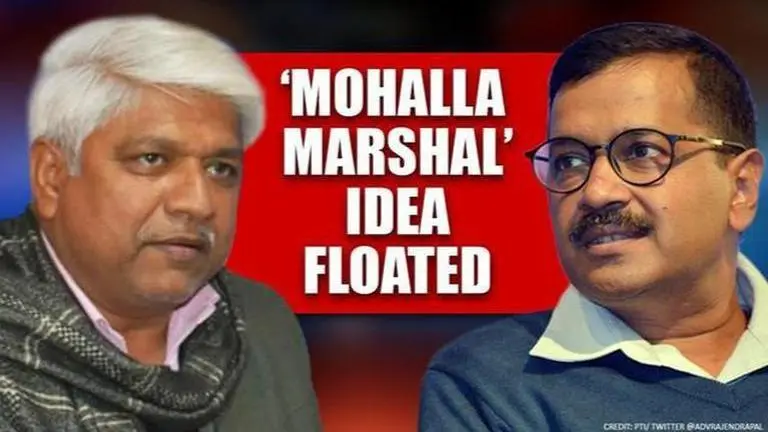 After successful pilot project in Burari, Delhi govt to deploy 'Mohalla Marshals' soon Delhi