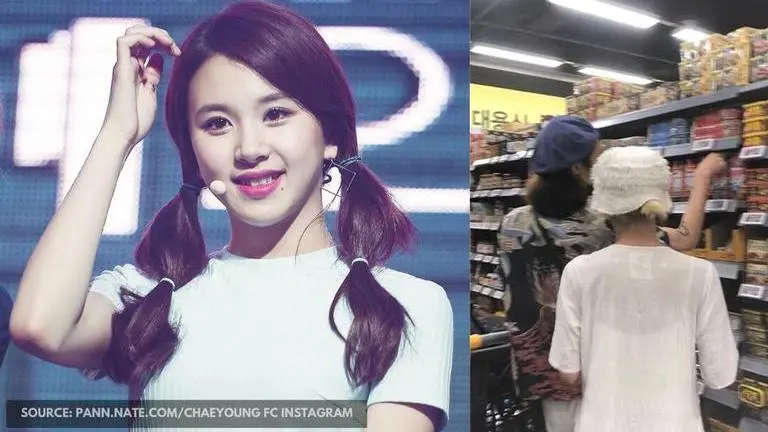 twice's chaeyoung