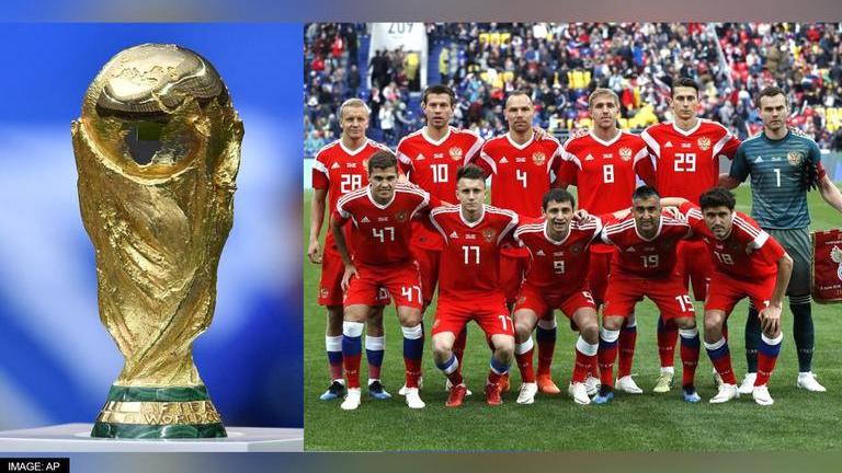 Court Of Arbitration For Sport Upholds Fifas Ban On Russias Participation In World Cup 