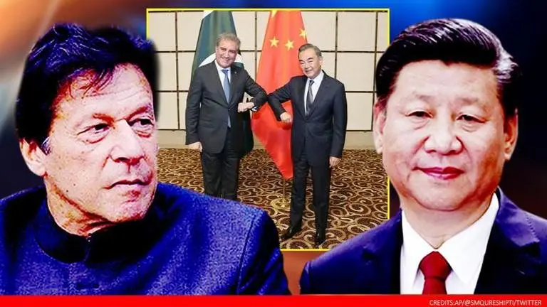 Pakistan foreign minister meets Chinese counterpart; discusses Kashmir Pakistan