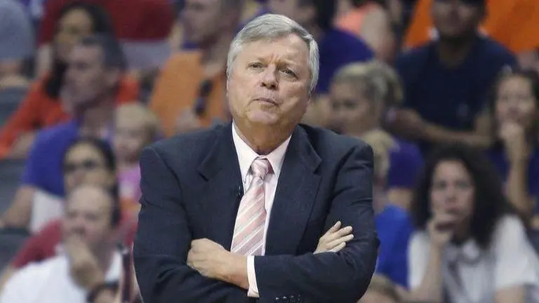 Seattle Storm coach Dan Hughes to sit out 2020 season