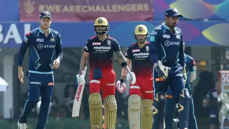 RCB vs GT Dream11 Prediction IPL 2022: Playing XI news, fantasy tips and pitch report RCB vs GT Dream11 prediction