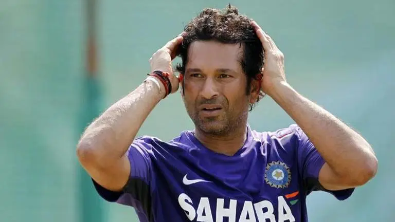 Sachin Tendulkar