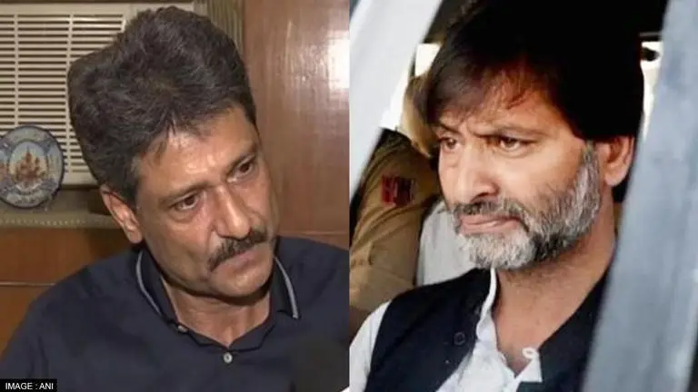 Yasin Malik should be tried for genocide, not just terror funding case: Kashmiri activist Yasin Malik