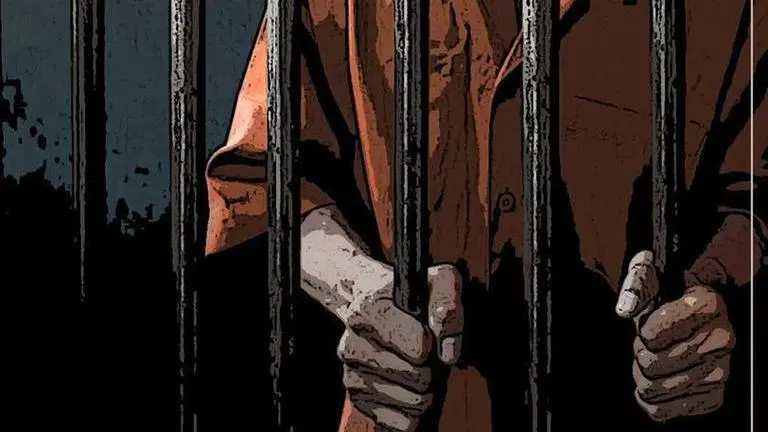 Chhattisgarh: Four prisoners escape from jail in Mungeli district Chhattisgarh