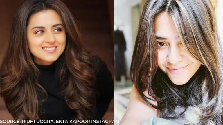 Ridhi Dogra pens heartwarming note for Ekta Kapoor on International Women's Day Ridhi Dogra