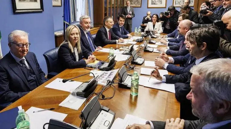 Italian Prime Minister Georgia Meloni acknowledges 'anomalies' in Russian escape Italy