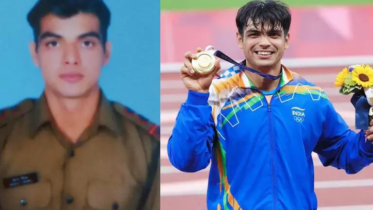 Neeraj Chopra