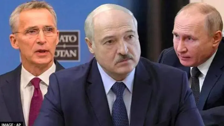 Belarus asserts NATO, US, Western nations 'fully bear responsibility' of Ukraine war Belarus