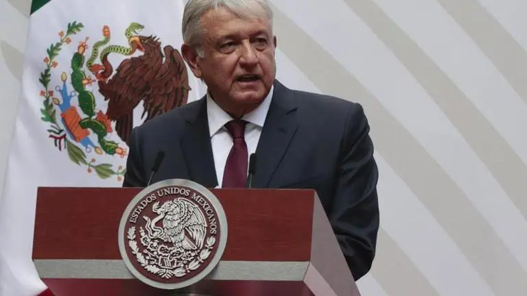 Mexico's president appoints woman to head economy department