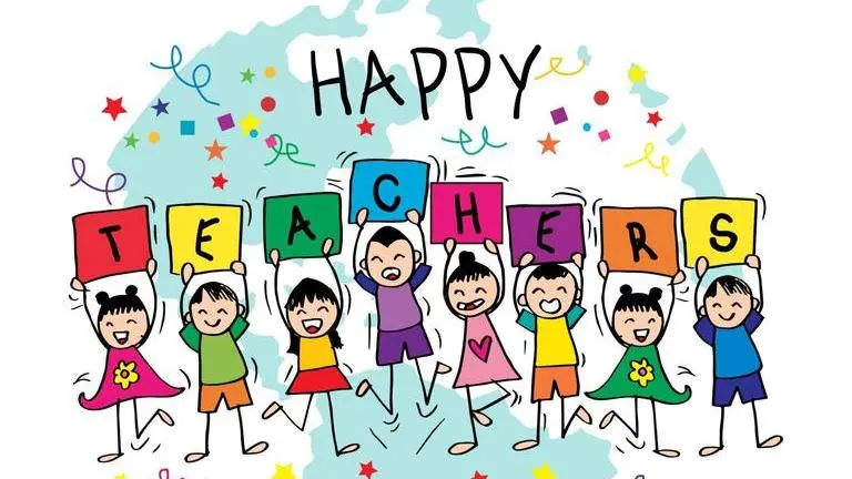Teacher’s Day 2023: 5 creative ways to celebrate occasion Teacher’s Day 2023
