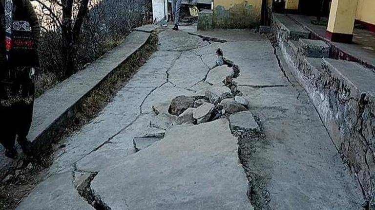 Why is joshimath sinking? Exploring natural and unnatural causes of the tragedy