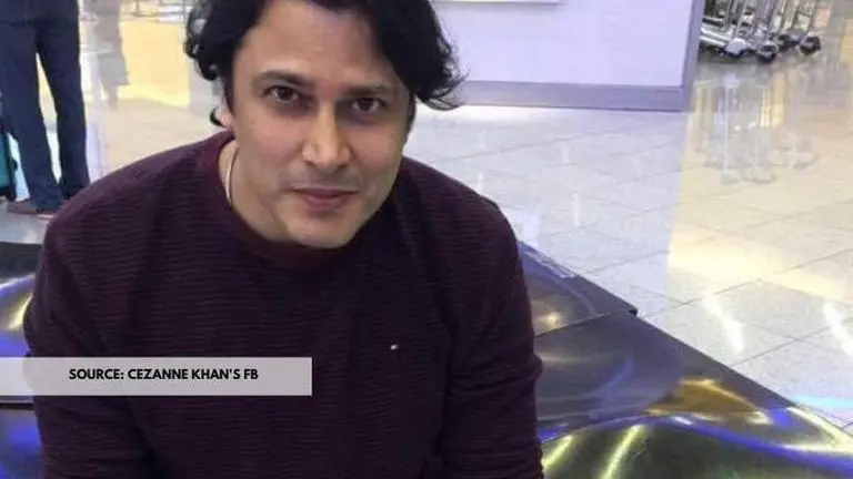 Cezanne Khan sent abusive messages to me, alleges Aisha Merchant Cezanne Khan
