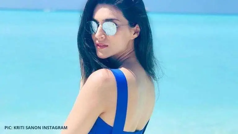 Kriti Sanon and other Bollywood celebs who are inbred Delhites: See list Kriti Sanon