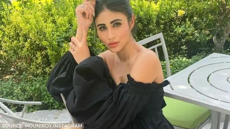 Did you know Mouni Roy appeared in a Punjabi movie as a lead at the start of her career? mouni roy