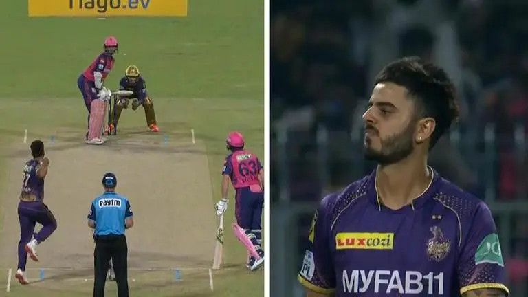 'One game would not make him a bad bowler': Venkatesh Iyer backs skipper Nitish Rana's choice to bowl the opening over