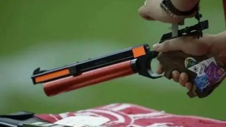 ISSF Shooting World Cup: India finish on top of medal's tally with 3 golds & 4 silvers ISSF Shooting World Cup