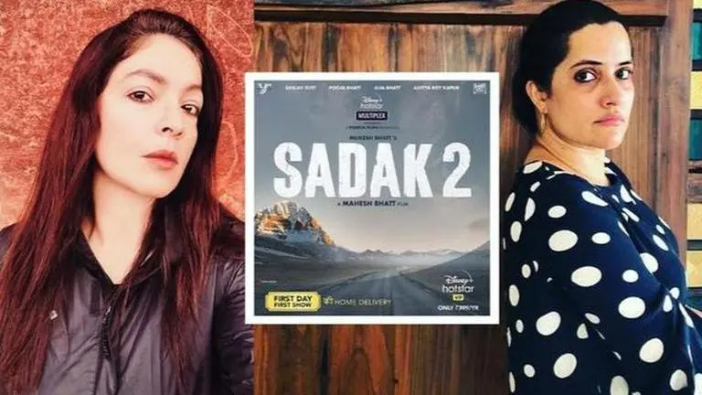 Pooja Bhatt's 'Sadak 2' to launch new music talent, Sona Mohapatra says 'doing favour' pooja bhatt