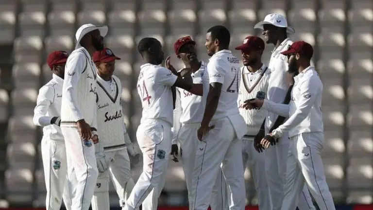 West Indies players get all clear before tour to New Zealand