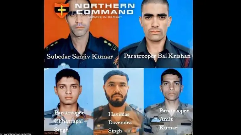 Operation Randori Behak: Indian Army commandos who made the supreme sacrificed remembered Operation Randori Behak