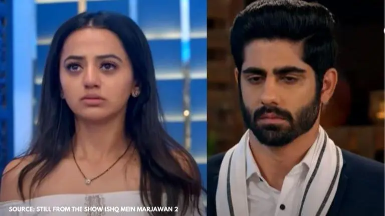 Ishq Mein Marjawan 2 Written Update March 24: Vansh & Riddhima try to get the black box Ishq Mein Marjawan 2 Written Update