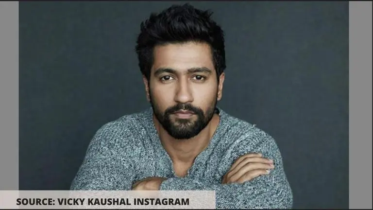 Vicky Kaushal