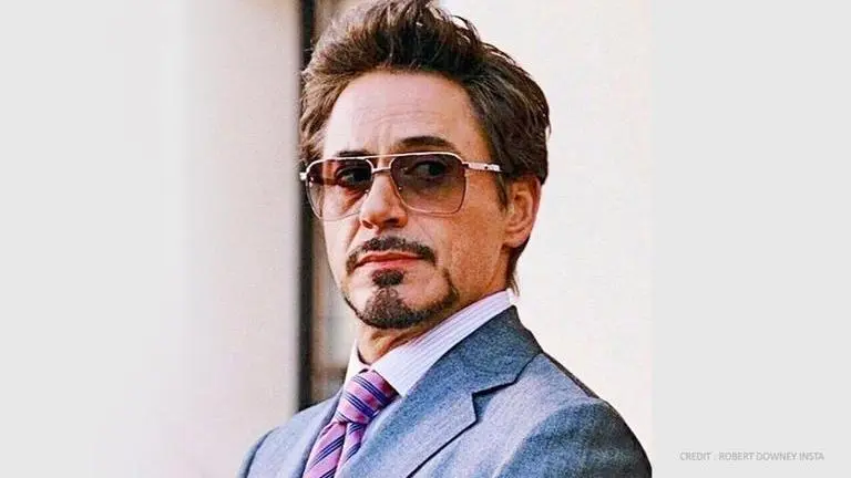 Robert Downey Jr