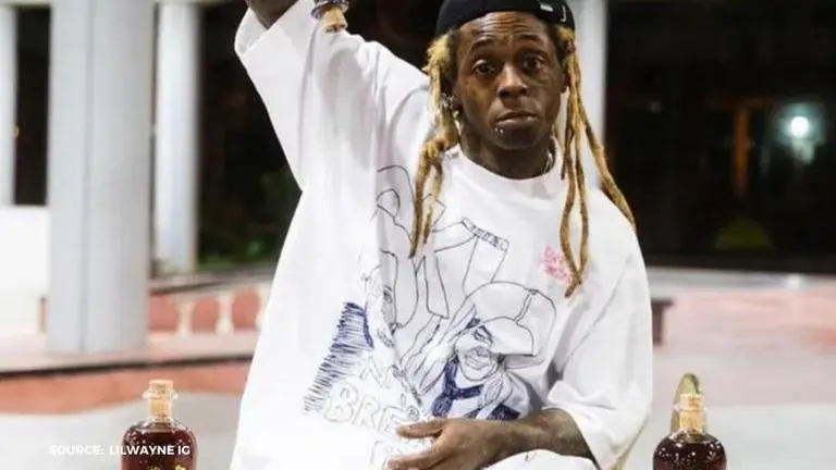 Lil Wayne hints at marriage with girlfriend Denise Bidot in tweet; check out here Source: Lil Wayne's Instagram