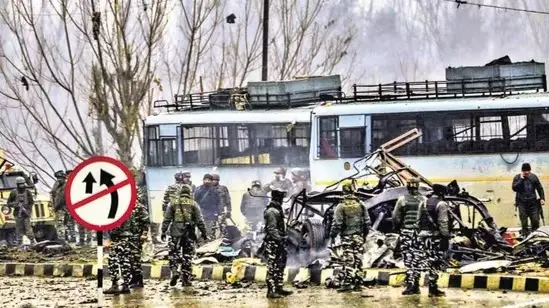 Pulwama attack