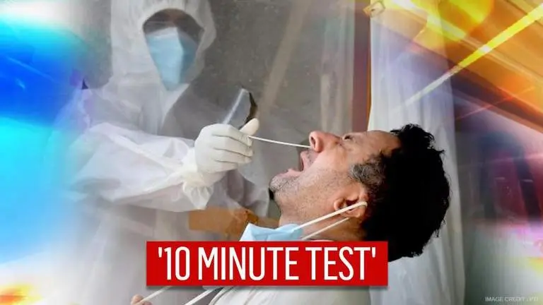 COVID-19: Scientists develop sensors that can detect virus within 10 minutes COVID-19: Scientists develop sensors that can detect coronavirus within 10 minutes