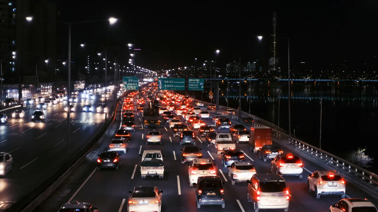 Stuck In Bengaluru Traffic? Stay Productive With These Simple Tips Keep calm in heavy traffic