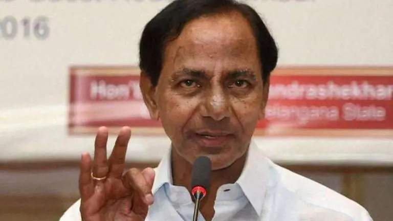 Telangana objects to new irrigation project reportedly planned by AP