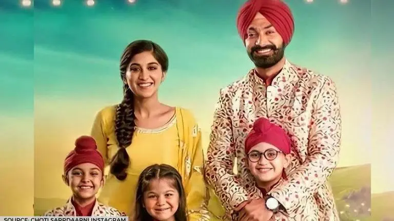 Choti Sarrdaarni's latest promo shows how Meher and Sarab reunite after 5 years | Watch choti sarrdaarni