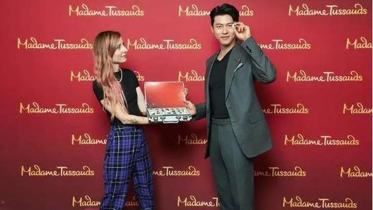 Hyun Bin to get wax figure at Madame Tussauds; South Korean actor's statue to tour Asia hyun bin
