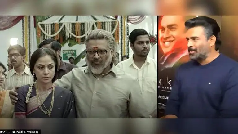 R Madhavan reveals why he chose ISRO scientist Nambi Narayanan’s story for his next film R Madhavan