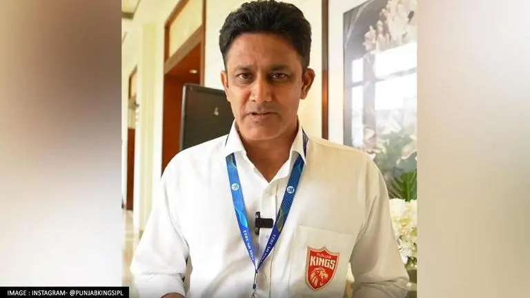 IPL 2022 Auction: Kumble names 2 Indian players that slipped out of Punjab Kings' hands IPL 2022 Auction