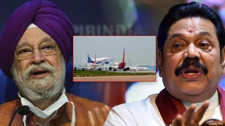India signs air bubble pact with Sri Lanka; flights to resume soon: Aviation Ministry PTI