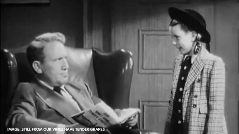 'Our Vines have Tender Grapes' cast & characters: Here are details about the actors our vines have tender grapes cast