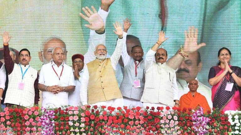 Govt believes in speed and scale, unlike previous regimes, says PM Modi ...