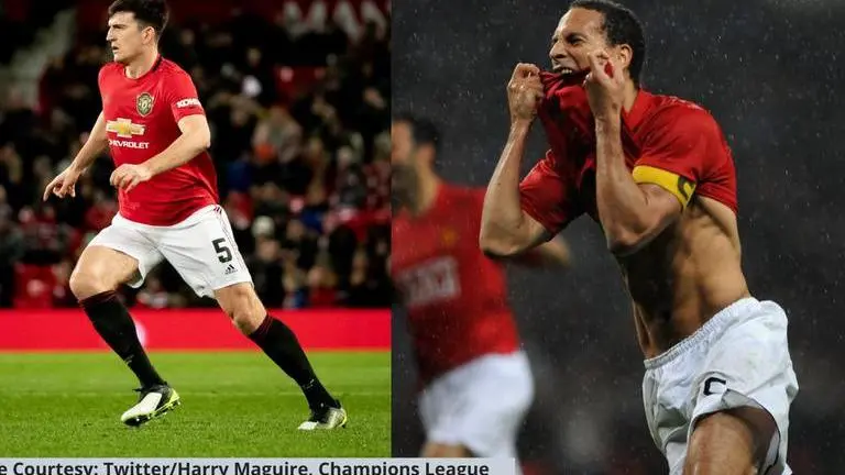 Man United captain Harry Maguire heaps praise on Red Devils legend Rio Ferdinand Man United